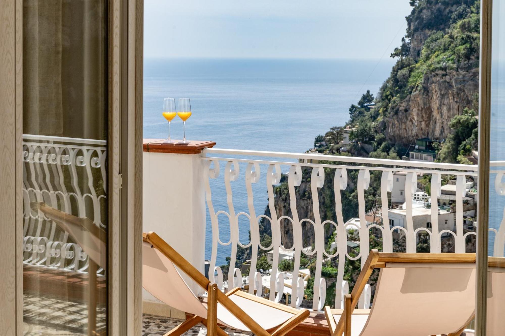 Maison Mari Positano Exterior photo
