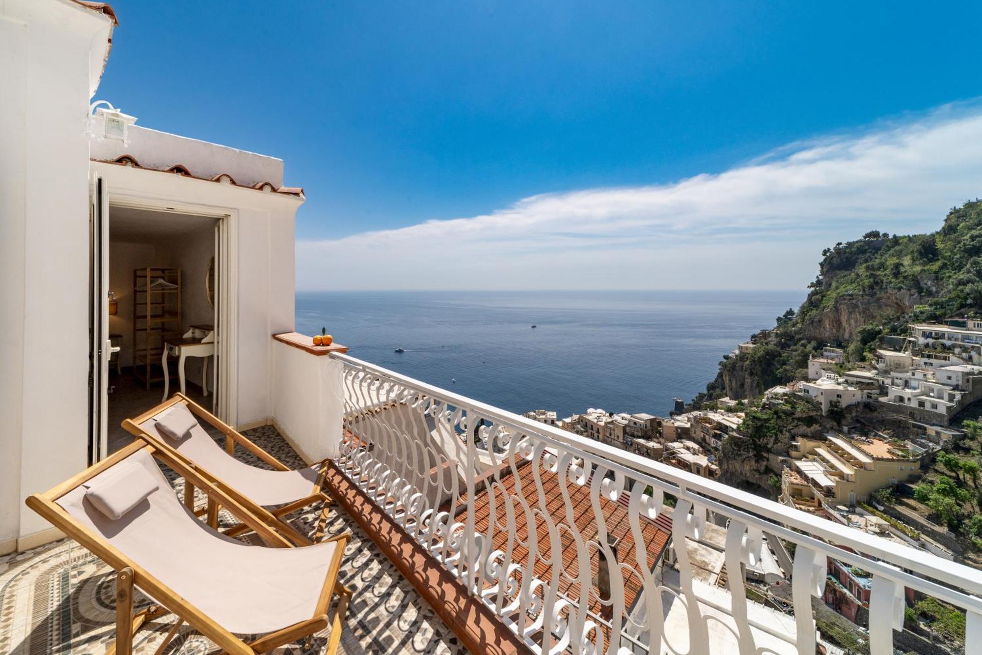 Maison Mari Positano Exterior photo